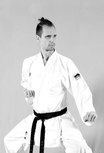 Sensei Tino