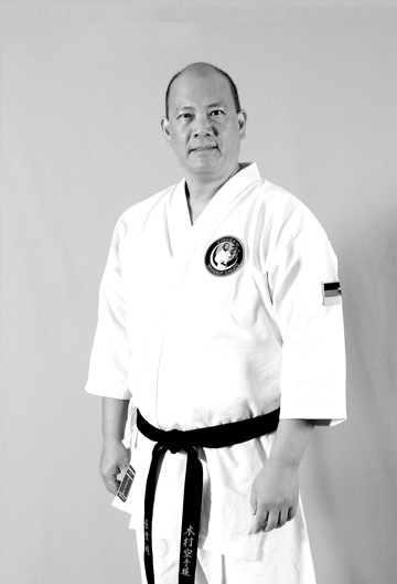 Sensei Chao Cheung