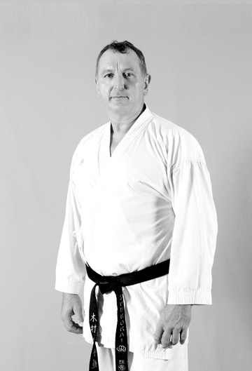 Sensei Mike Werner